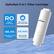 Hyfrofast 5-in-1 Filter Cartridge RO 0.0001 m Mineral-Rich and RO Membrane Better-Tasting Water 98.5% 99.99% Hydrofast Specifications: Reduce 98.5% of PFAS (PFOS/PFOA) Remove 99.99% of Contaminants