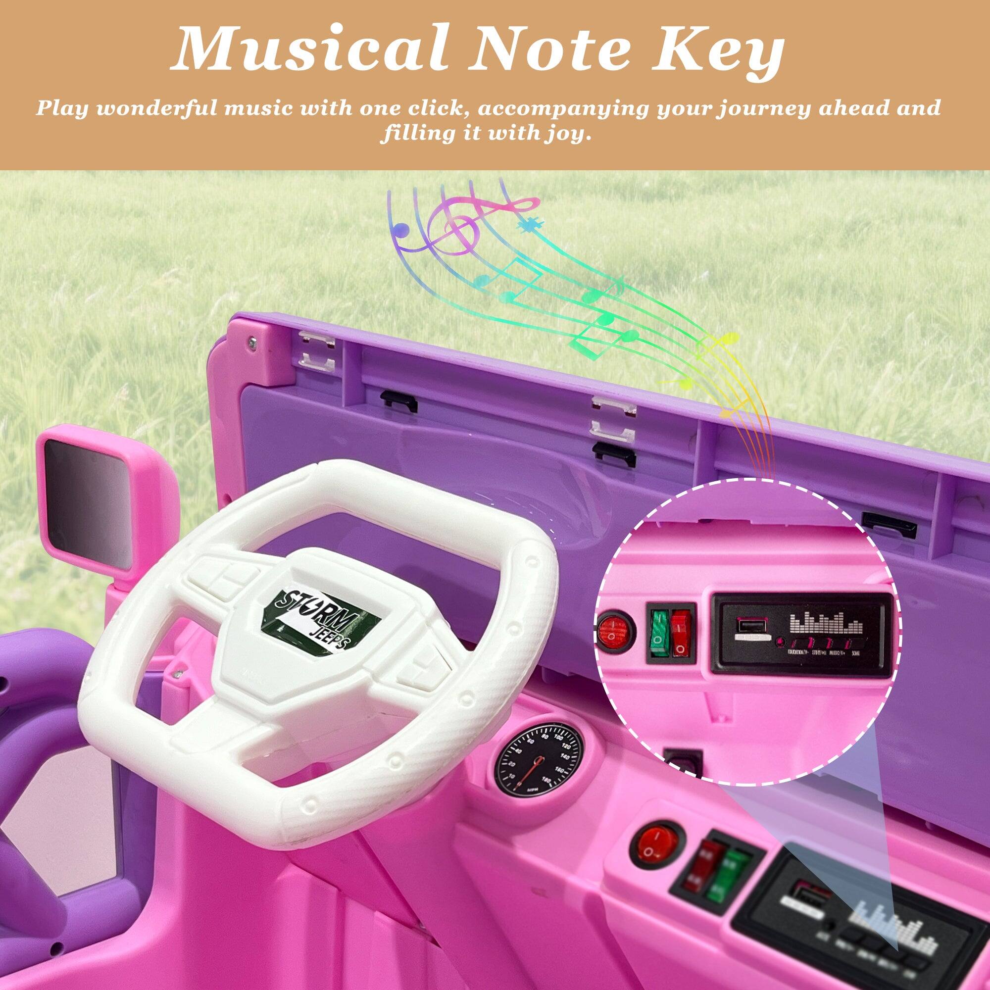 Musical Note Key

Play wonderful music with one click, accompanying your journey ahead and filling it with joy.