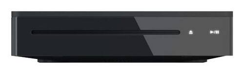 Front Standard. Toshiba - Symbio Smart 3D Wi-Fi Built-In Blu-ray Player.