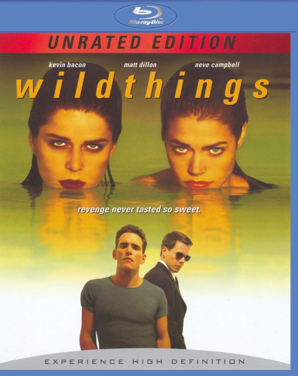  Wild Things [Blu-ray] [1998]