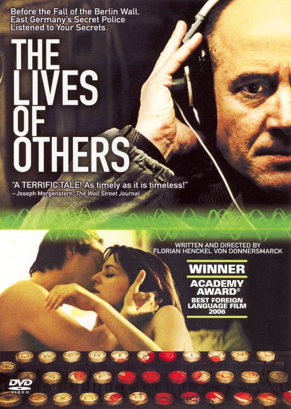  The Lives of Others [DVD] [2006]