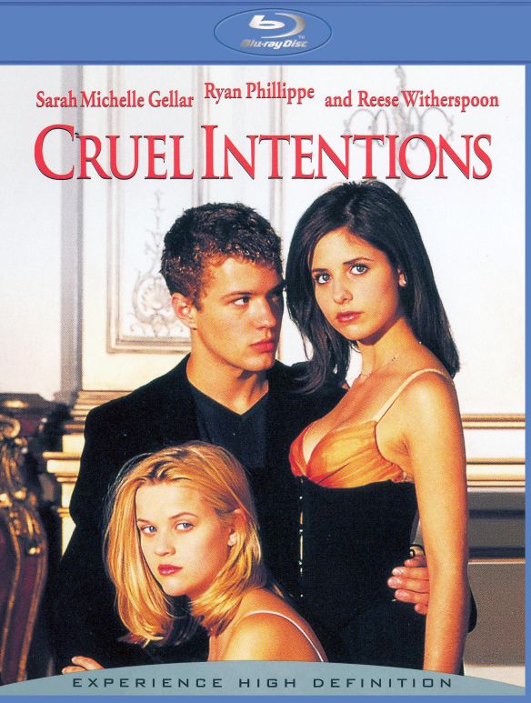  Cruel Intentions [Blu-ray] [1999]