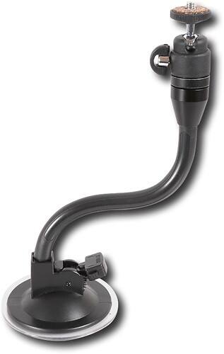 Front Standard. Sunpak - Suction Cup Monopod.