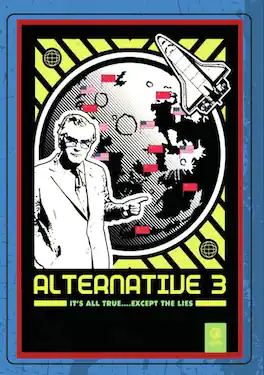 Alternative 3 - DVD