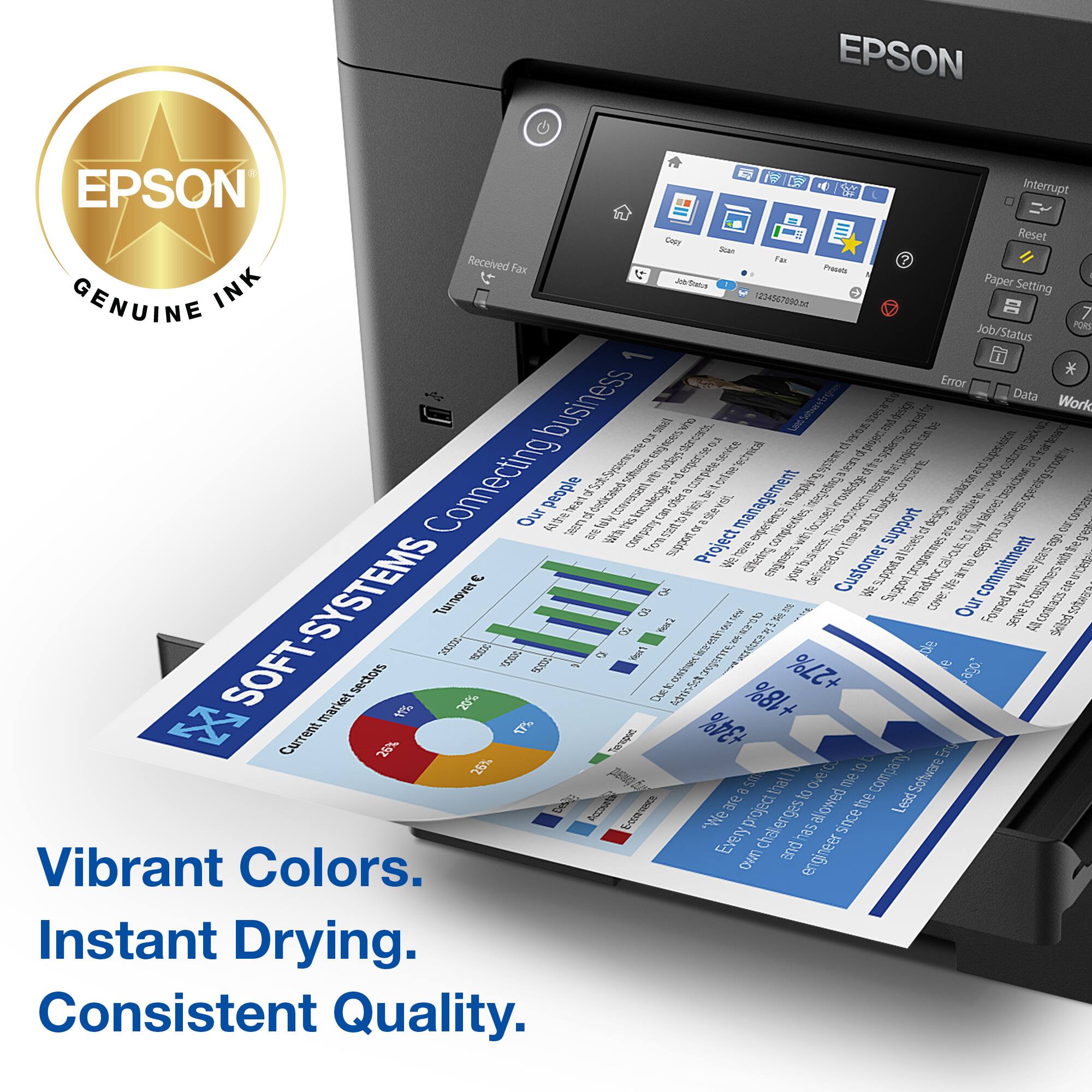 EPSON IW 7 EPSON Interrupt - Reset su Received TM Fax Pa INK Jhtas Paper Setting GENUINE 1224047000 CC 7 PORS Job/Status i Error Data business al Ass i eSae Work ecic s oting_totecrb Trw udeo acompee senice en 30 R Connecting aloe IEN people 3ch otr then b management ctlhg 2og Our 4 en es 1 - 5R ning_tracs nercal poddns desca keetiet 5 sV 6 st egp he sgoo Project srtetes engenes 1q,2 nh aTIes 9 TRS -SYSTEMS Twove o ta Customer Seogot save commitment toe Cay Our bezo? Sne Acoreacs s siel A TE W T RRA d SOFT sectoes +27% ode kat Det 18% mar Current +34% 20% eqe 20% overc 00 fueduoo Sohware me R to tie Leed I I