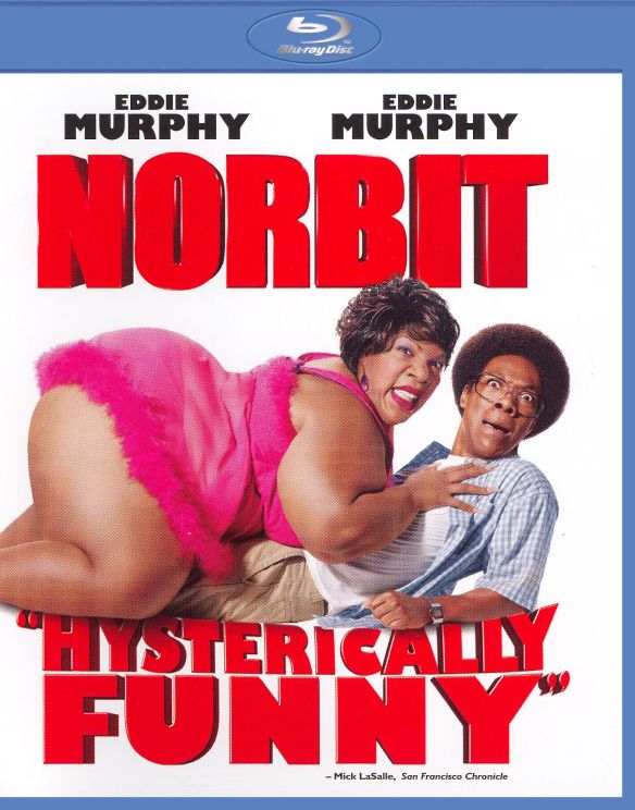  Norbit [Blu-ray] [2007]