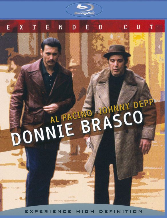  Donnie Brasco [Blu-ray] [1997]