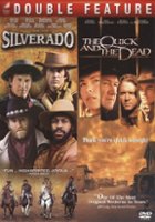 The Quick and the Dead/Silverado [2 Discs] [DVD] - Front_Original