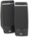 Angle Standard. Klipsch - Groove 2.0 Multimedia Speakers (2-Piece) - Black.