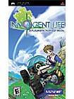 Front Detail. Innocent Life: A Futuristic Harvest Moon - PSP.