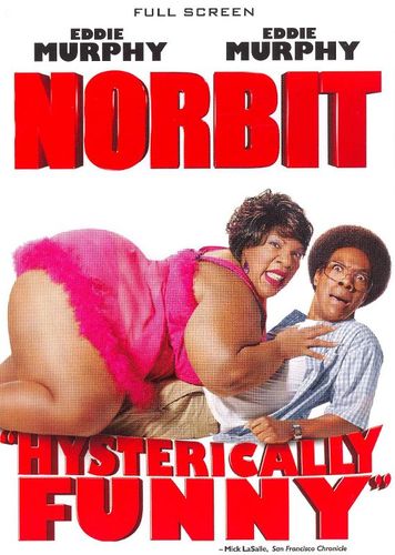  Norbit [P&amp;S] [DVD] [2007]