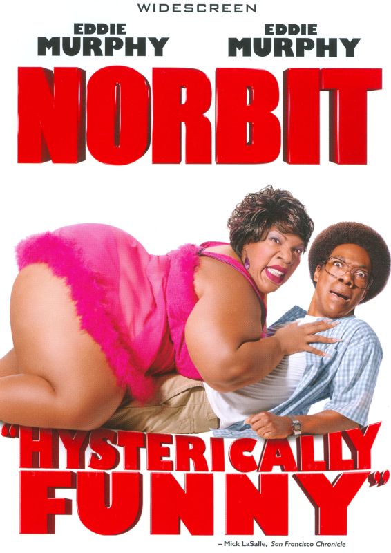  Norbit [WS] [DVD] [2007]
