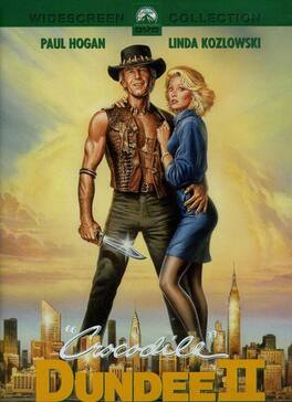Crocodile Dundee II - DVD