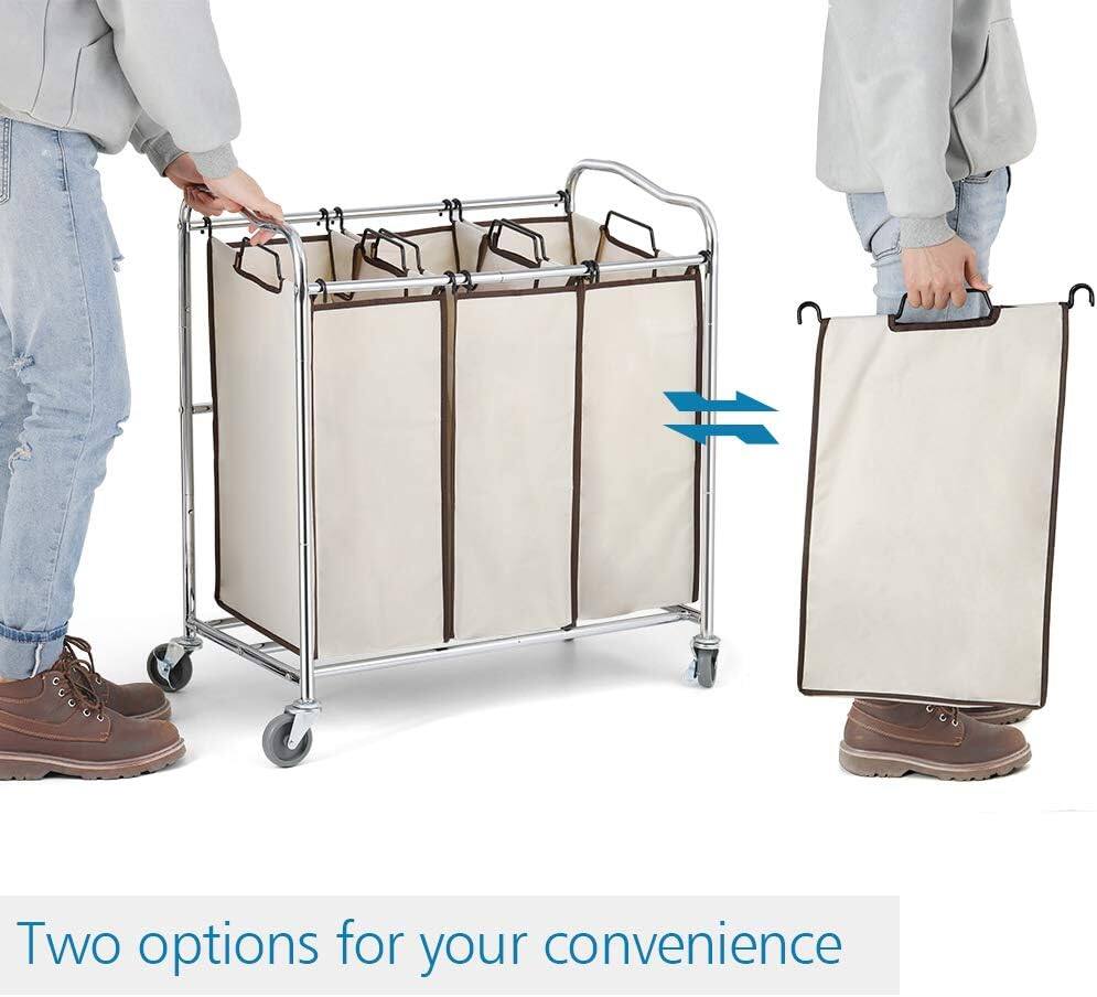 Two options for your convenience