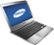 Angle Zoom. Samsung - Geek Squad Certified Refurbished 11.6" Chromebook - 2GB Memory - 16GB Flash (eMMc) Memory - Silver.