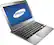 Angle Zoom. Samsung - Geek Squad Certified Refurbished 11.6" Chromebook - 2GB Memory - 16GB Flash (eMMc) Memory - Silver.
