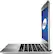 Alt View Zoom 1. Samsung - Geek Squad Certified Refurbished 11.6" Chromebook - 2GB Memory - 16GB Flash (eMMc) Memory - Silver.