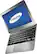 Alt View Zoom 3. Samsung - Geek Squad Certified Refurbished 11.6" Chromebook - 2GB Memory - 16GB Flash (eMMc) Memory - Silver.