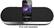 Front Standard. Philips - Portable Speaker for Apple® iPhone® 5 - Black.