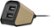 Alt View Zoom 1. Incipio - Dual USB Desktop Charging Station - Brown/Black.