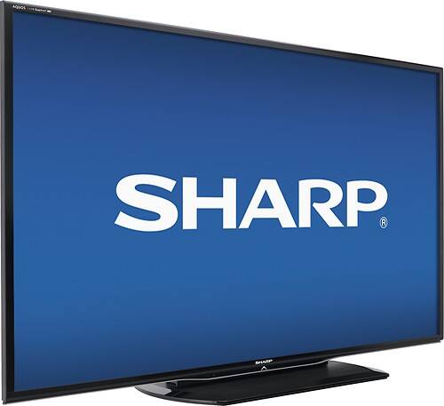 Sharp AQUOS, televisores pequeños con FullHD