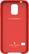 Alt View 3. kate spade new york - Laventura Hybrid Hard Shell Case for Samsung Galaxy S 5 Cell Phones - Red/Navy/Blush.
