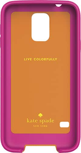 kate spade new york Scatter Pavilion Hybrid Hard Shell Case for Samsung ...