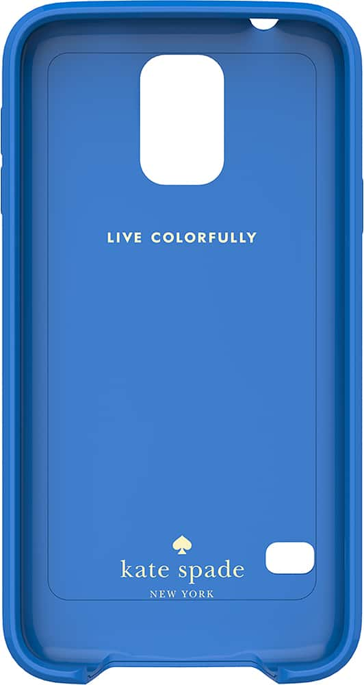 Best Buy: kate spade new york Hybrid Hard Shell Case for Samsung Galaxy ...