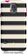 Alt View Zoom 1. kate spade new york - Candy Stripe Hybrid Hard Shell Case for Samsung Galaxy S 5 Cell Phones - Cream/Black.