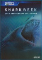 Shark Week: 20th Anniversary Collection [4 Discs] [DVD] - Front_Original