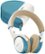 Alt View Zoom 11. Bose - SoundLink® Wireless On-Ear Headphones - White.