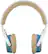 Alt View 17. Bose - SoundLink® Wireless On-Ear Headphones - White.