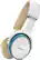 Left. Bose - SoundLink® Wireless On-Ear Headphones - White.