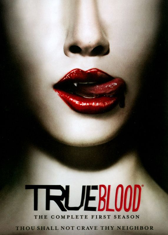  True Blood: The Complete First Season [5 Discs] [DVD]