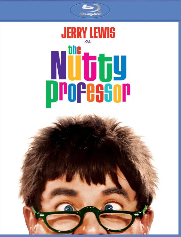  The Nutty Professor [50th Anniversary] [Blu-ray] [1963]