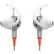 Alt View 16. Bose - SoundSport™ In-Ear Headphones (iOS) - Orange.