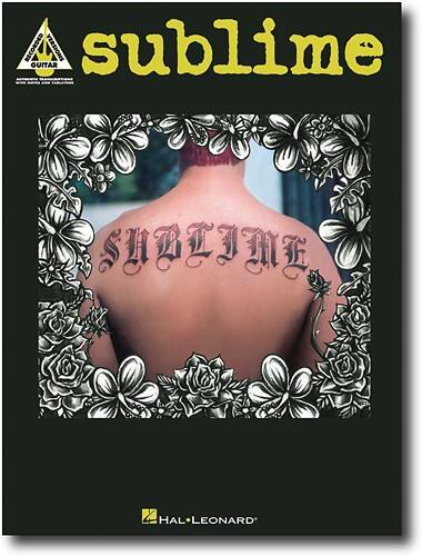 Front Standard. Hal Leonard - Sublime: Sublime Sheet Music.