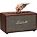Alt View 11. Marshall - Stanmore Bluetooth Speaker - Brown.