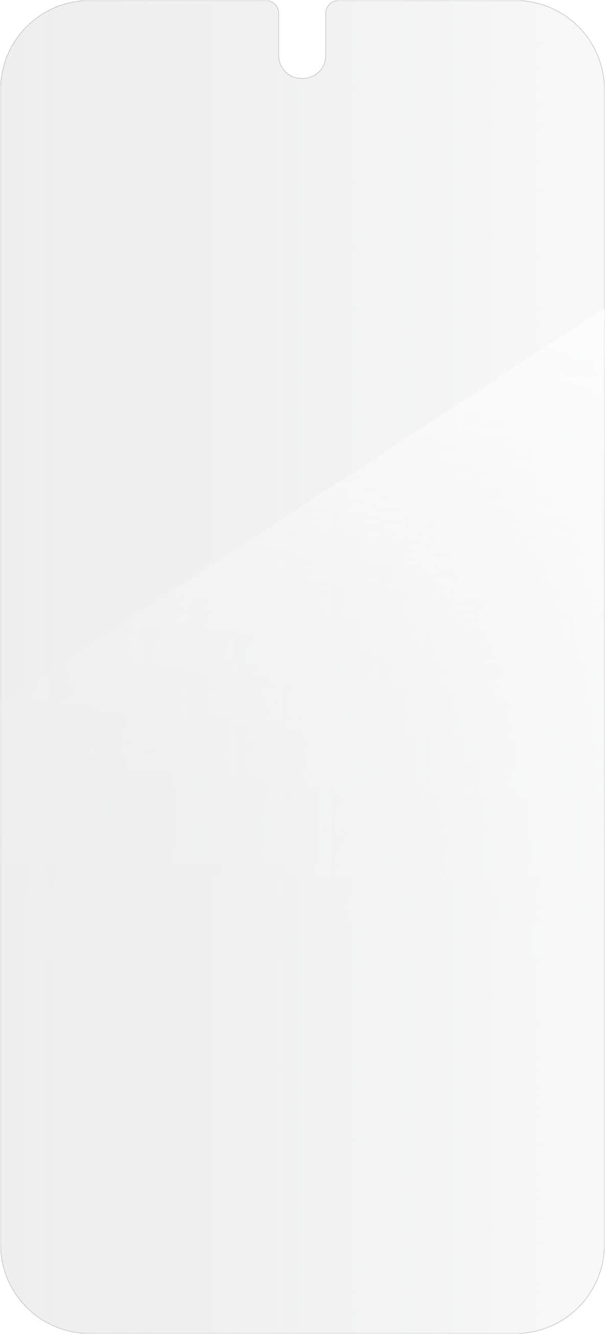 Alt View 13. ZAGG - InvisibleShield Glass Elite Ultra-Strong Tempered Glass Screen Protector for Google Pixel 9/9Pro - Clear.