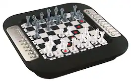 Lexibook - ChessMan FX Electronic Chess Game