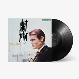 Chet Baker - Chet Baker In New York - VINYL LP