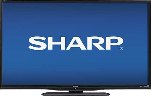 Best Buy Sharp Aquos 40 Class 40 Diag Led 1080p 60hz Hdtv Lc 40le550u