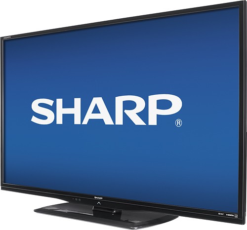 Sharp 40 Class (40 Diag.) LED 1080p HDTV LC-40LB480U - Best Buy