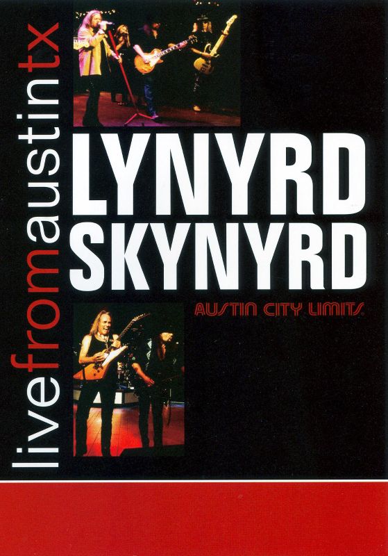 Live From Austin, Texas (DVD)