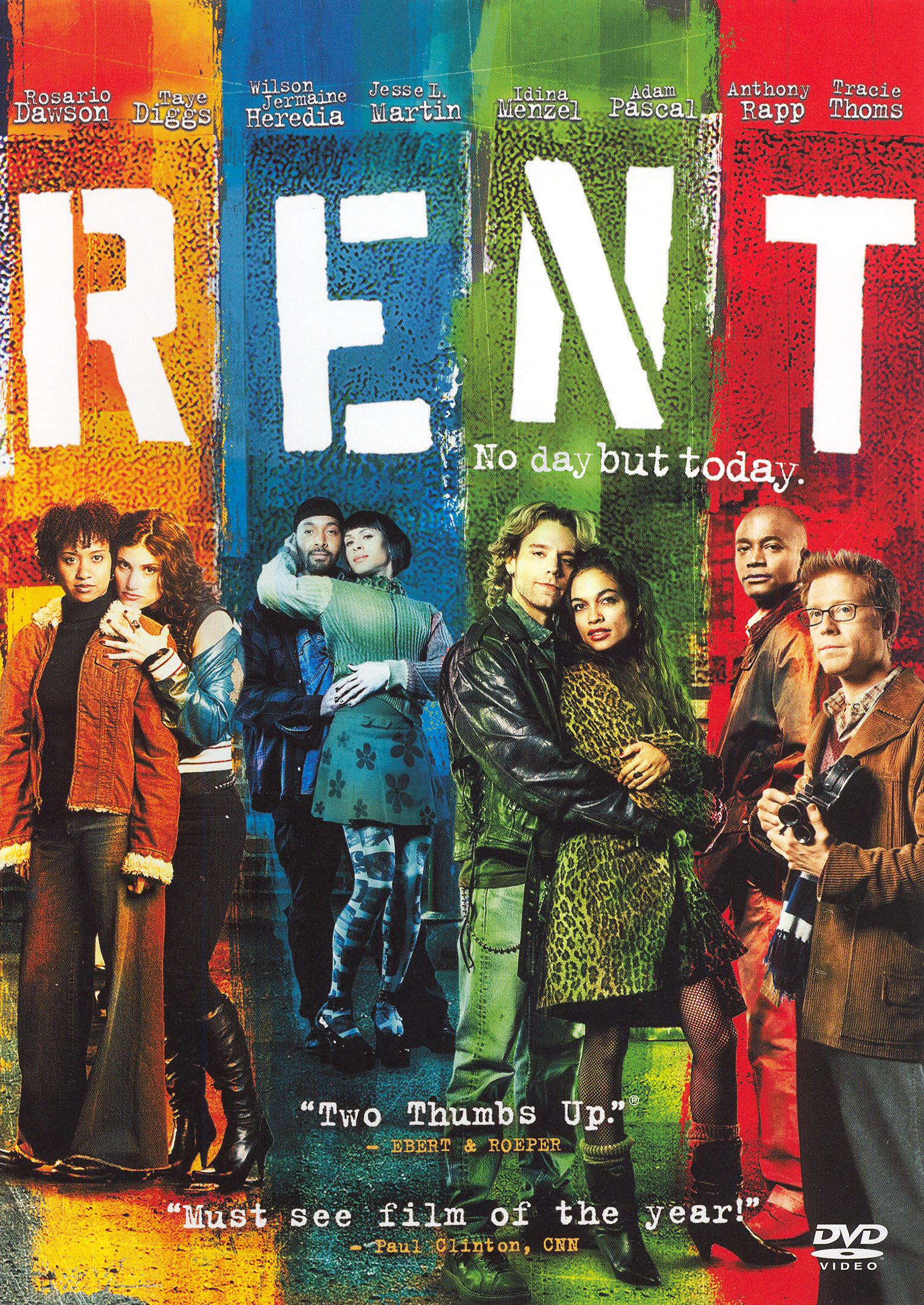 Rent [WS] [DVD] [2005] - Best Buy