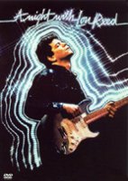 Lou Reed: A Night with Lou Reed [DVD] [1983] - Front_Original