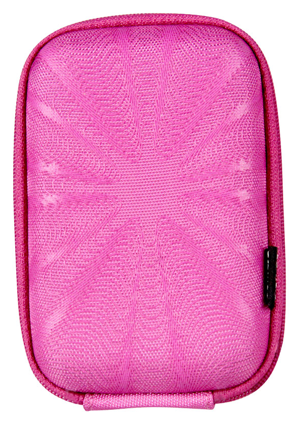 UPC 636980703367 product image for Bower - Eva Star Camera Case - Pink | upcitemdb.com