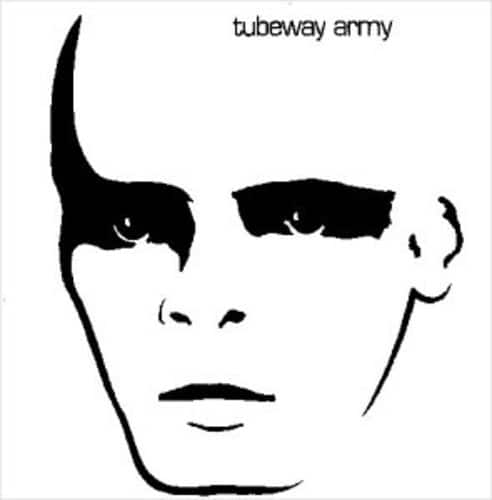 Tubeway Army - Tubeway Army (reissue + 13 Live Bonus Tracks)  - COMPACT DISCS