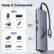 Keep it Connected USB-A Mouse Keyboard Card Reader USB-Stick USB-C USB-A 4K ZH09 UGREEN UGREEN USB-C Enclosure Hard Drive - Flash Drive Card Reader