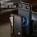 DETACHABLE WALLET DESIGN
Powerful Integrated Magnets
Easy to Detach and Attach